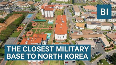 biggest us military bases overseas|where is camp humphreys located.